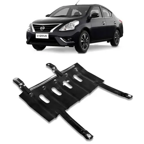 Peito de Aço nissan Versa e March