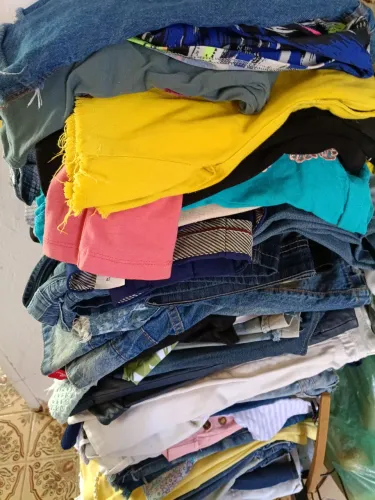 Brechó roupas