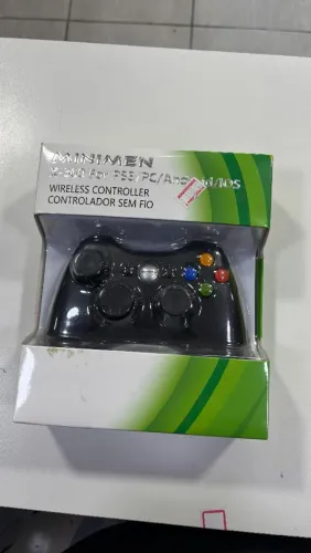 Controle de Videogame P/ Xbox 360/PS3/Android/Ios