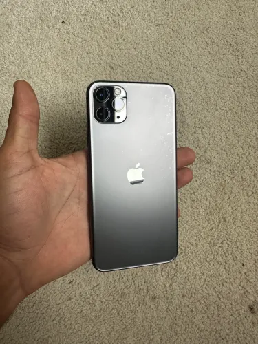 iPhone 11 Pro Max 256gb todo original Face ID ok funcionando bateria 71%
