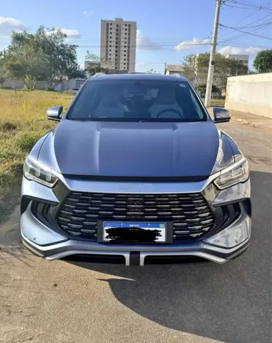 BYD Song Pro GS 1.5 16V Aut. (hibrido) 2027
