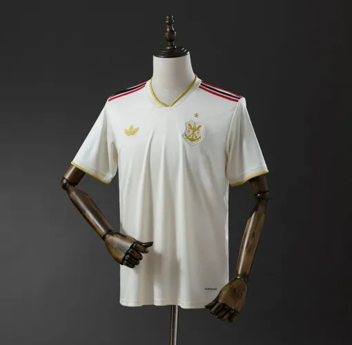 CAMISA FLAMENGO TERCEIRO 25/26 - MODELO TORCEDOR - TAMANHO G