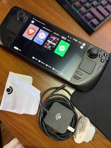 Steam Deck Oled 1tb