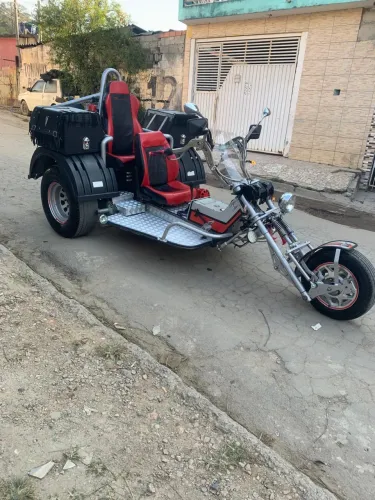 Triciclo Motor 1.8 AP