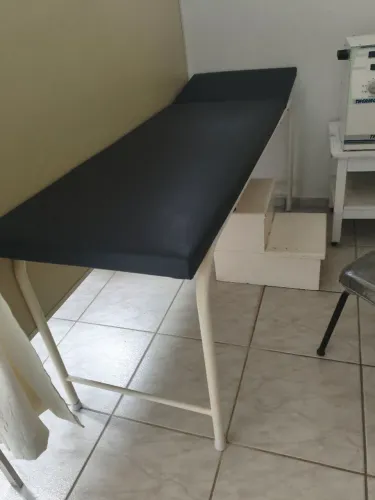Macas e equipamentos de fisioterapia ótima oportunidade preço bom