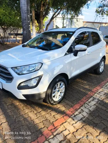 Ford Ecosport SE 1.5 12V Flex 5P Aut. 2021