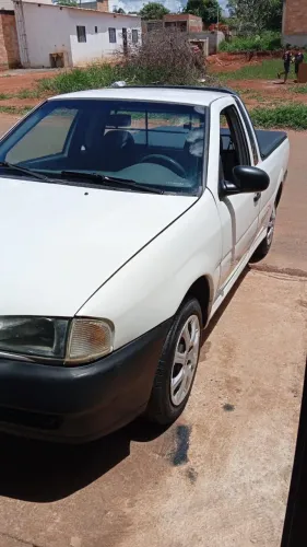 Volkswagen Saveiro CL 1.6 MI / CL/ C 1.6 1998