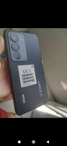 Estou vendendo celular redimi novo