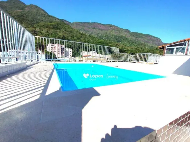 Cobertura com 3 dormitórios à venda, 201 m² por R$ 1.070.000,00 - Tijuca - Rio de Janeiro/
