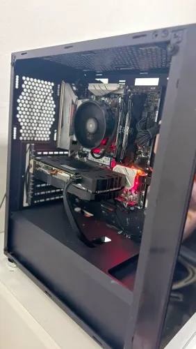 Computador Gamer AMD