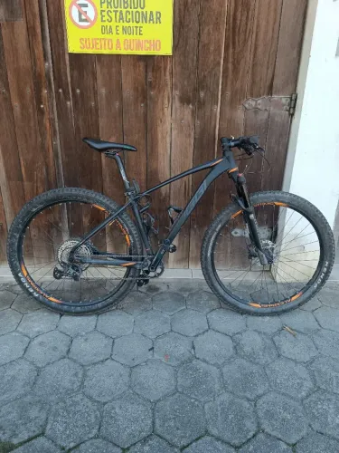 Oggi 7.4 tam. 17 Shimano SLX 12 ano 2020
