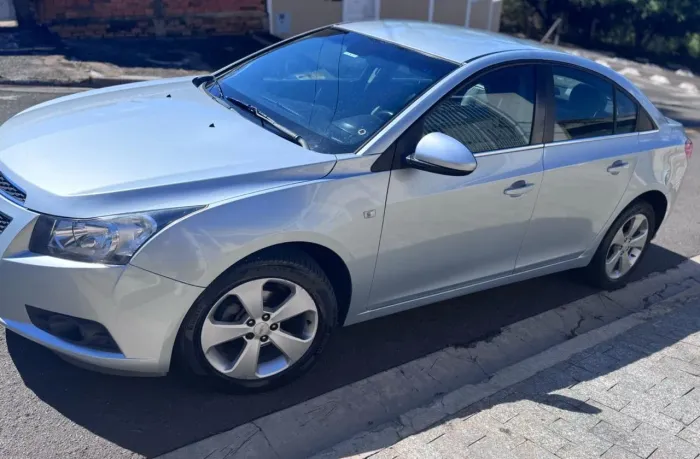 Chevrolet Cruze LT 1.8 16V Flexpower 4P Aut. 2013