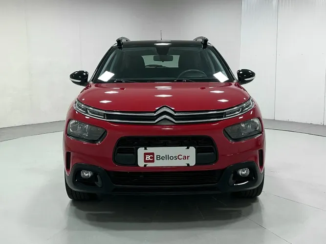 Citroen C4 Cactus Feel Pack 1.6 16V Flex AUT 2022