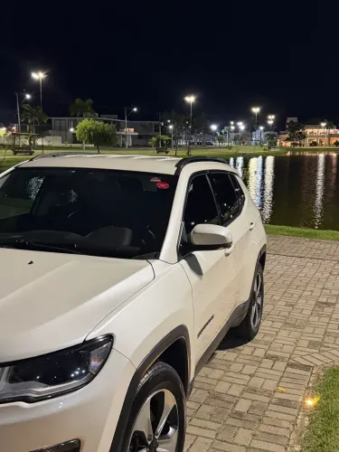 Jeep Compass Longitude 2.0 4X2 Flex 16V Aut. 2018