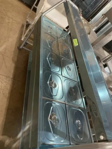 SELF SERVICE 10 CUBAS IBET