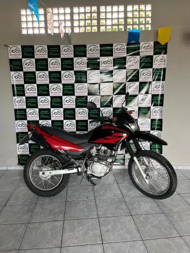 Bros 150 2008