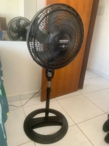 Vendo ventilador