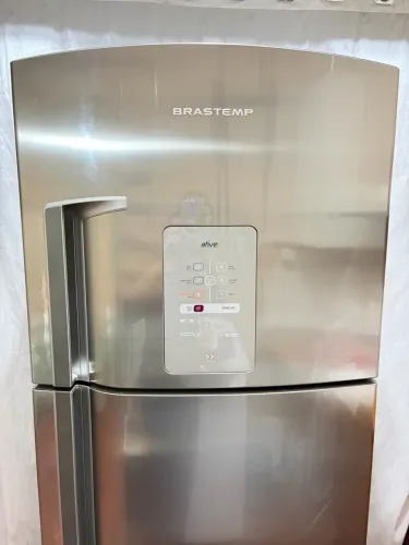 Geladeira Brastemp usada