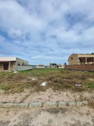Lote na praia de Peróbas Maragogi 