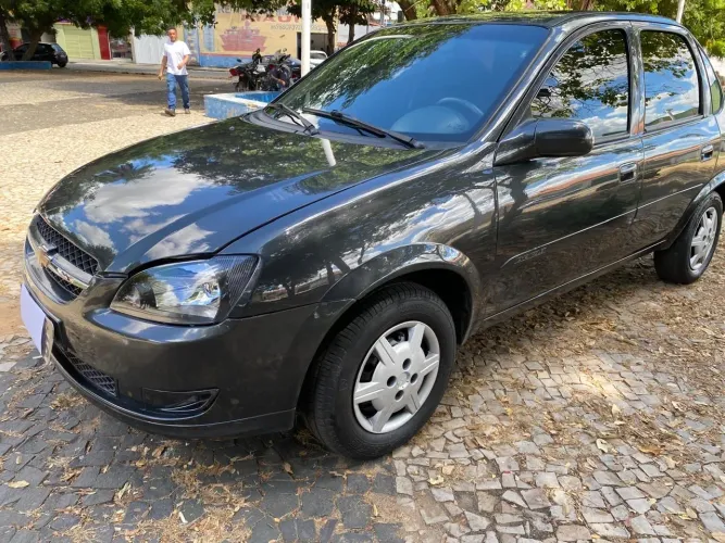 Chevrolet Classic Life/ls 1.0 VHC Flexp. 4P 2016