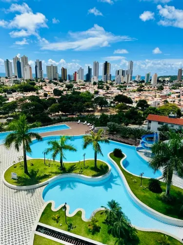 ALUGA-SE APARTAMENTO LUAU PONTA NEGRA