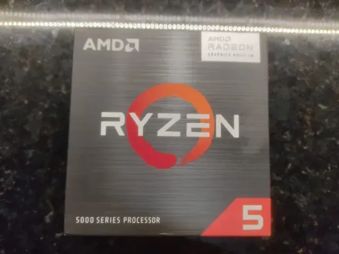 Processador Ryzen 5 5600GT ENVIO OLX PAY!