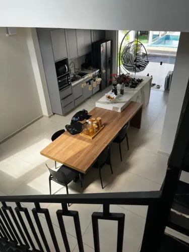 IRENE ALUGA OU VENDE CASA DE ALTO PADRÃO MOBILIADA