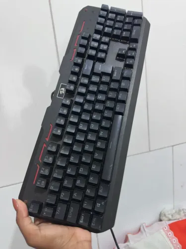 Teclado de computador