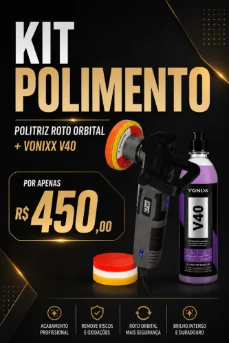 POLITRIZ ROTO ORBITAL
