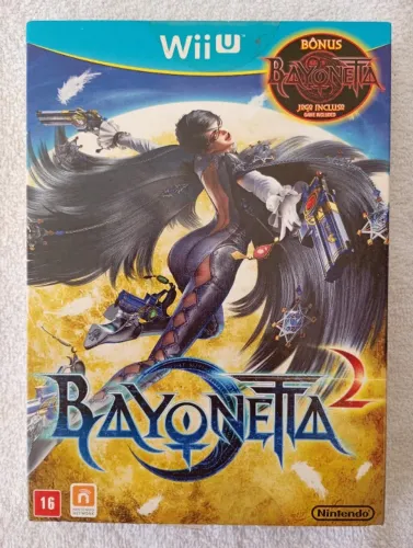 Bayonetta 2 (Wii U)