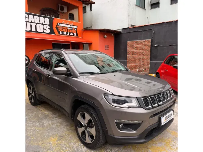 Jeep Compass Sport 2.0 4X2 Flex 16V Aut. 2020