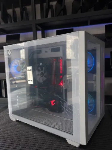 PC GAMER MONTADO CORE i5 9ªGER 500GB SSD 16GB DDR4 PLACA DEDICADA NVIDIA RTX 2060 6GB