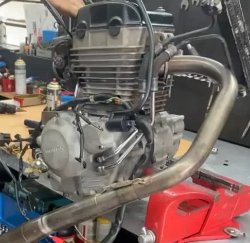 Motor de Twister 250