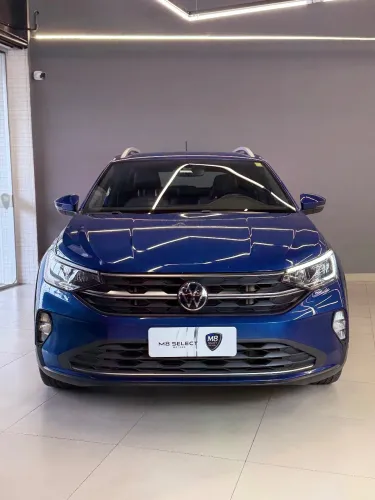 Volkswagen Nivus Highline 1.0 200 TSI Flex AUT 2022