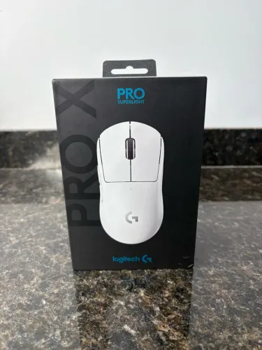 Mouse Logitech Pro Superlight