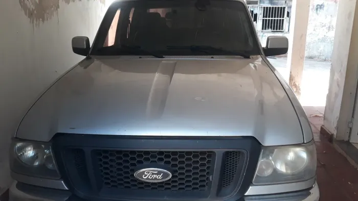 Ford Ranger XLT 2.3 16V 150cv CD Repower. 2008
