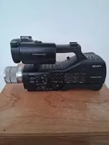 Filmadora Sony Profissional 