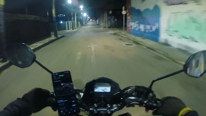 MOTOBOY DISPONÍVELP/ DIÁRIA, BOM JARDIM/CONJ.CEARA