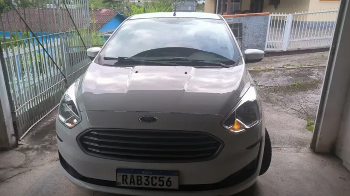 Ford KA 1.5 Sedan SE 12V Flex 4P Mec. 2019