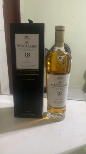 vendo litro de whisk