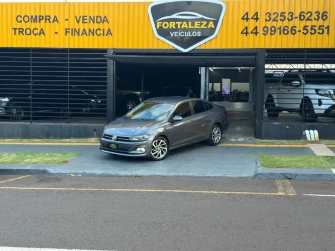 Volkswagen Virtus Highline 200 TSI 1.0 Flex 12V AUT 2018