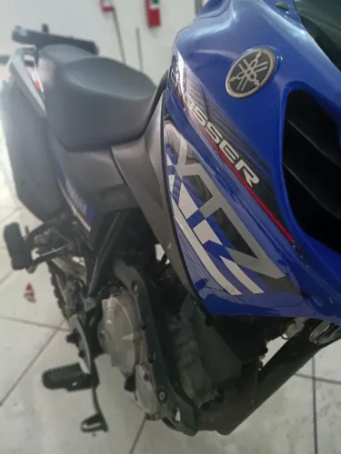 Vendo Yamaha XTZ 150cc