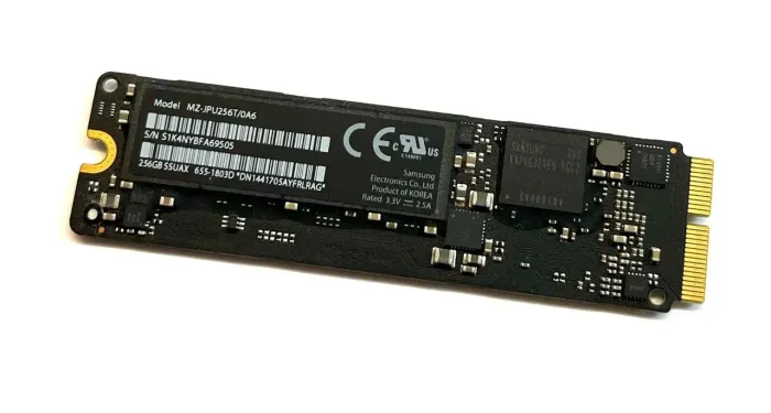 Ssd 256GB Apple MacBook Pro/Air/iMac/Mac Pro