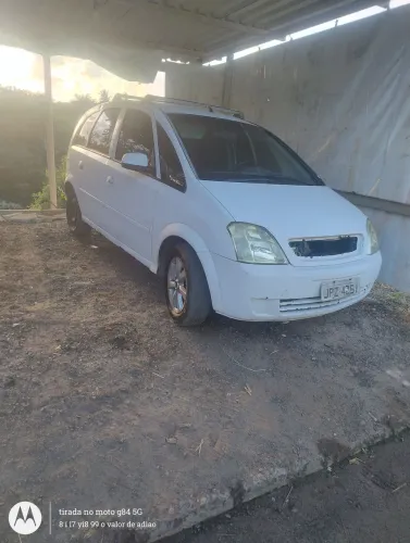 Chevrolet Meriva JOY 1.8 MPFI 8V Flexpower 2005