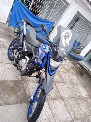 LINDA CHOSSER 150 2021/2022 PERFEITA AGOA AZUL