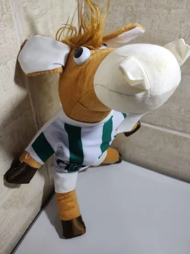 Vendo cavalinho de pelúcia
