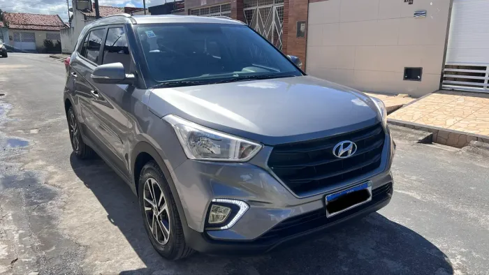 Hyundai Creta Action 1.6 16V Flex AUT 2021
