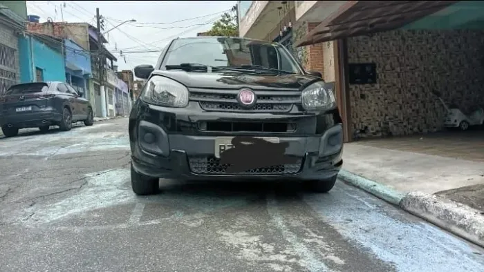Fiat Uno Drive 1.0 Flex 6V 5P 2018