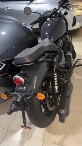 Moto zero