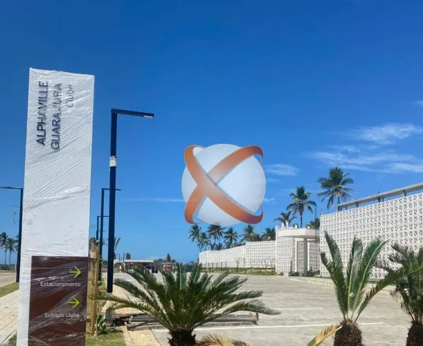 2 Terrenos à venda, 925 m² por R$ 1.700.000 CADA - Guarajuba (monte Gordo) - Camaçari/BA